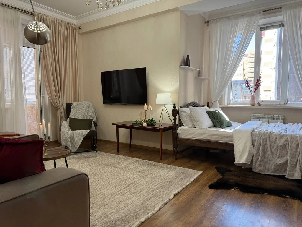 Уют и Простор в центре