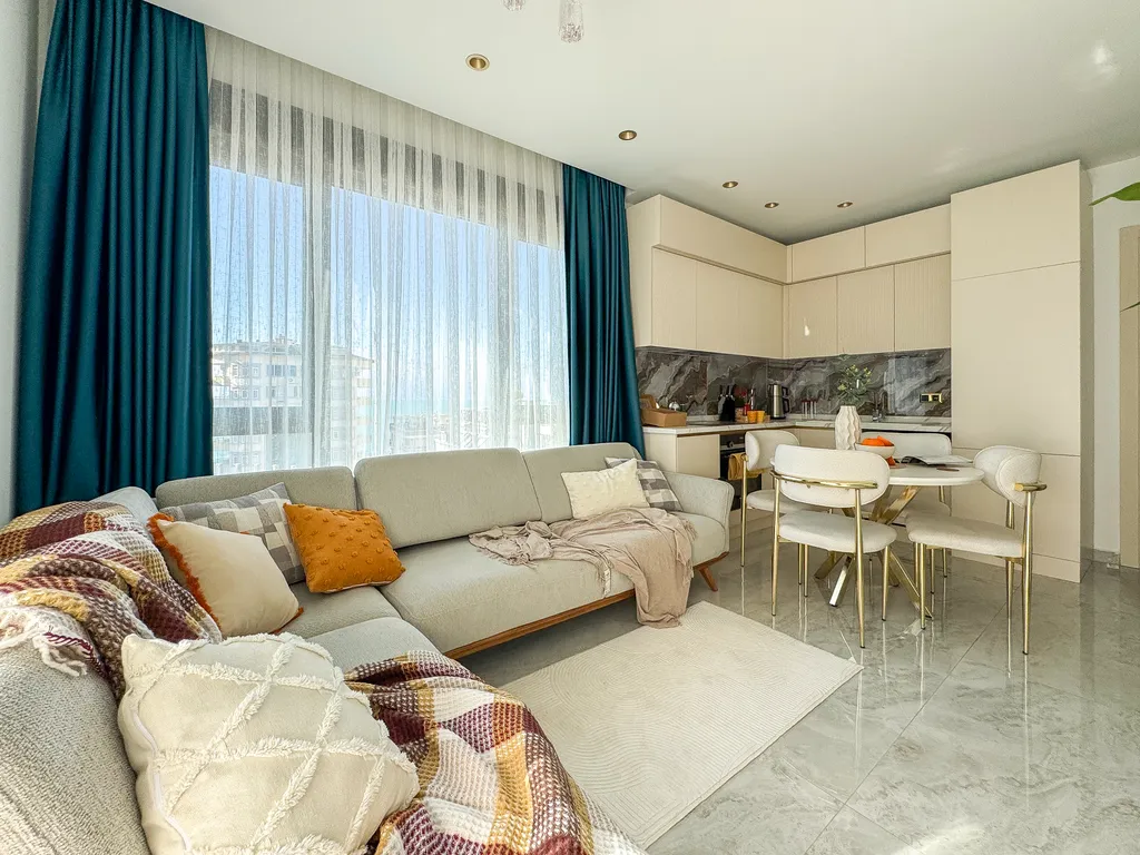 Excellence апартаменты рядом с морем