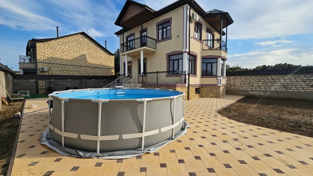 Коттедж Дом у моря — аренда посуточно в Дербент