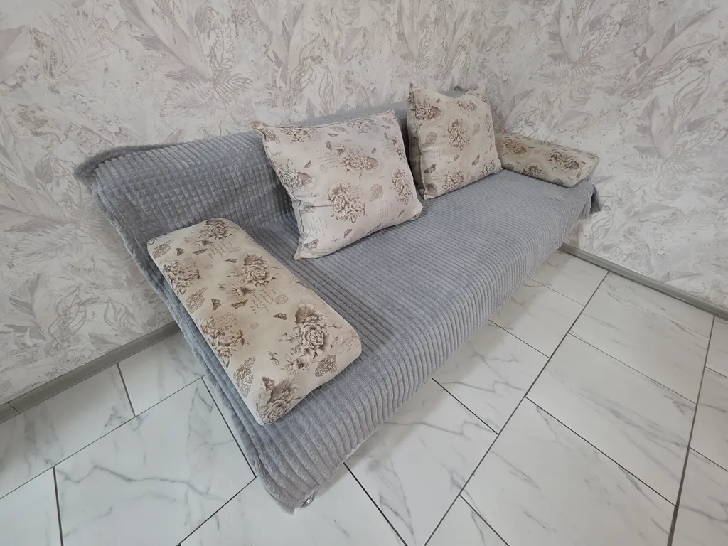 Уютная квартира возле моря