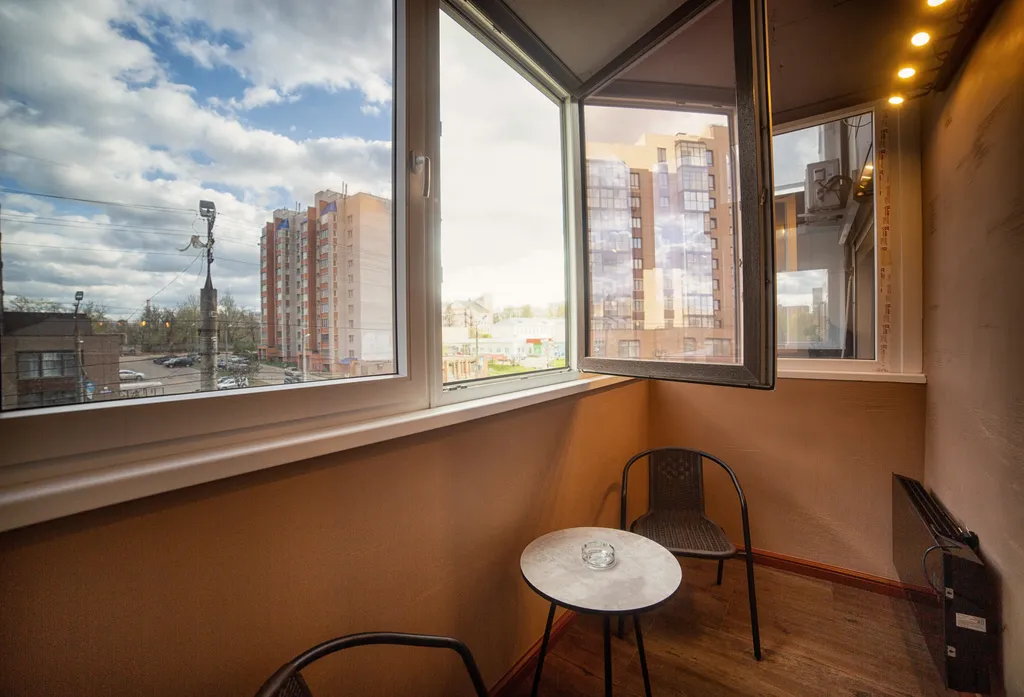 Стильная квартира рядом с центром