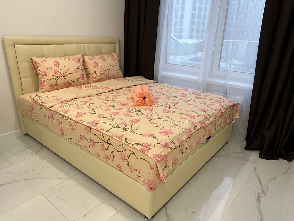 Шикарный апартамент у реки