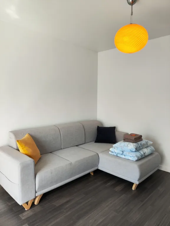 Апартаменты Бухта Раушен