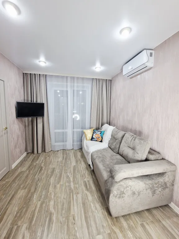 Новая уютная двухкомнатная квартира