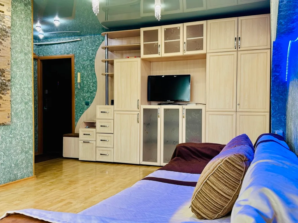 Уютное гнёздышко в сердце Хабаровска