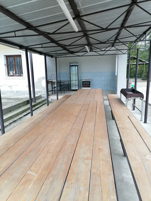 Коттедж Загородный дом для семейного отдыха и вечеринок — Горячий Ключ