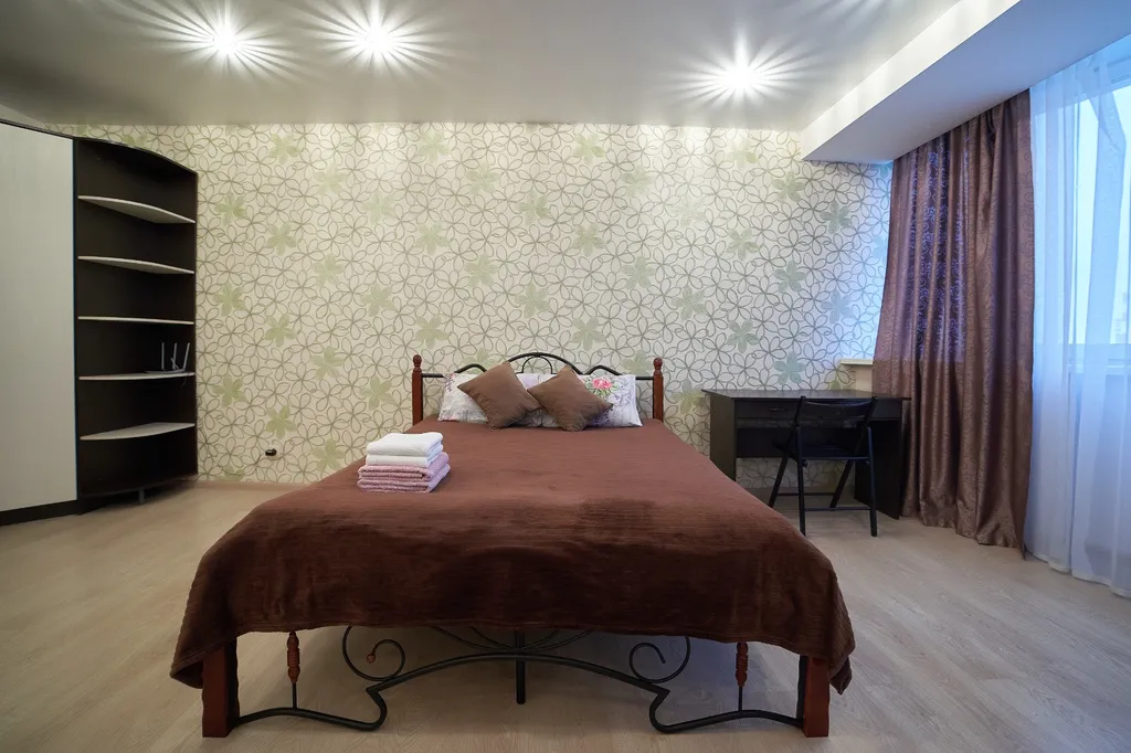 Чистая и непрокуренная квартира в новом доме