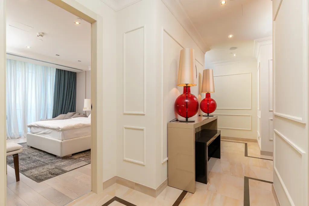 Апартаменты Karat (Hyatt) с 2 спальнями и видом на море