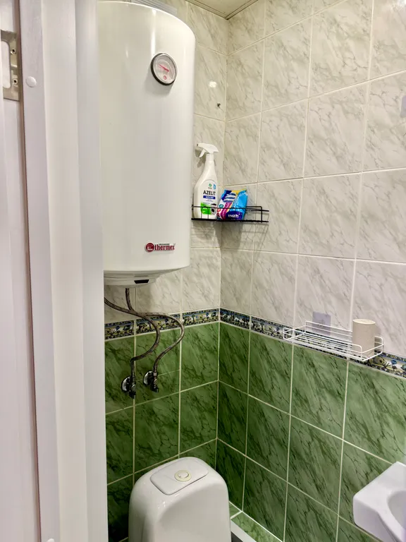 Студия в самом центре, в семи минутах от метро