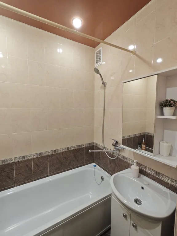 Уютная квартира в центре соцгорода