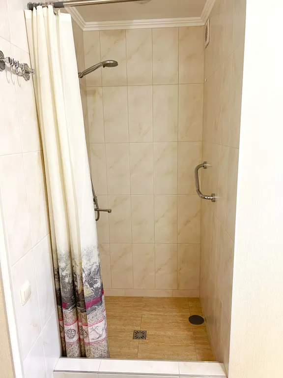 Апартамент с зоной барбекю и бесплатной парковкой