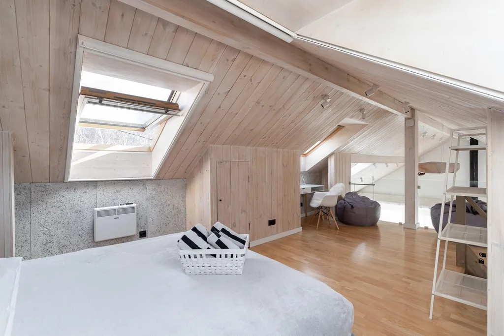 Коттедж Норвежское шале Innsjo — Афанасово