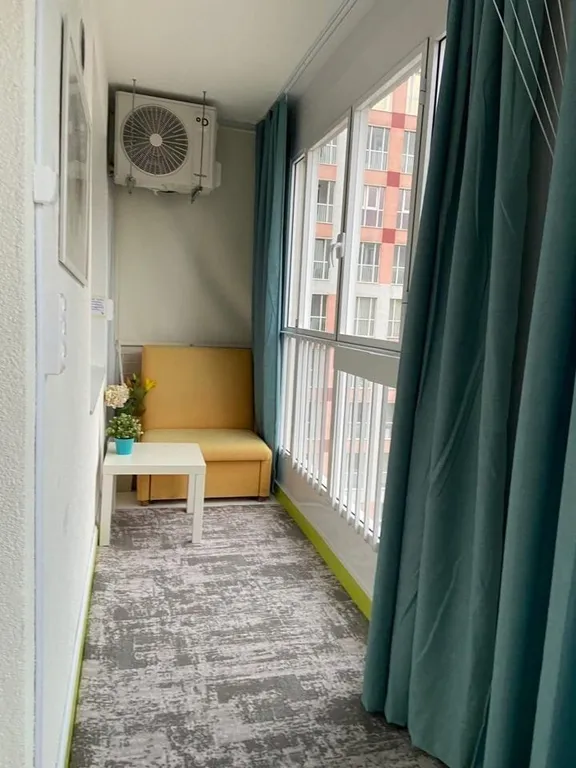 Комфортная уютная квартира