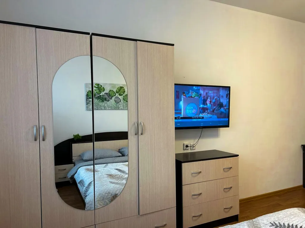 Уютная однокомнатная квартира