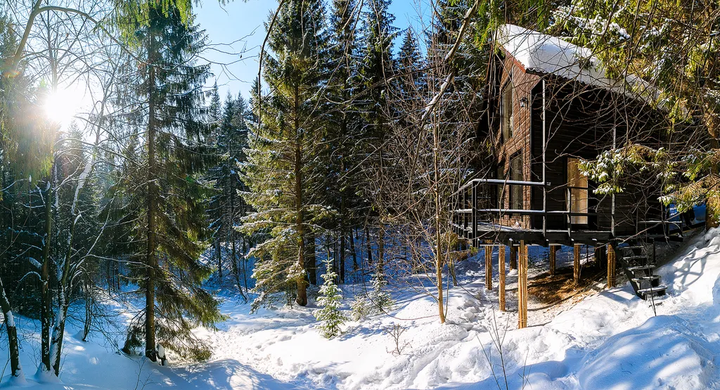 Дом на Опушке