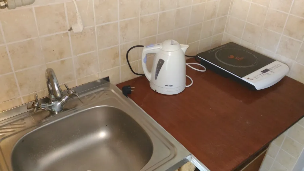 Квартира 1-комнатная Квартира — Евпатория