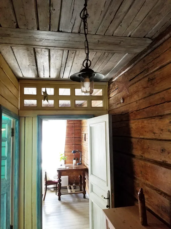 Риза Раек уютный апартамент в центре Суздаля