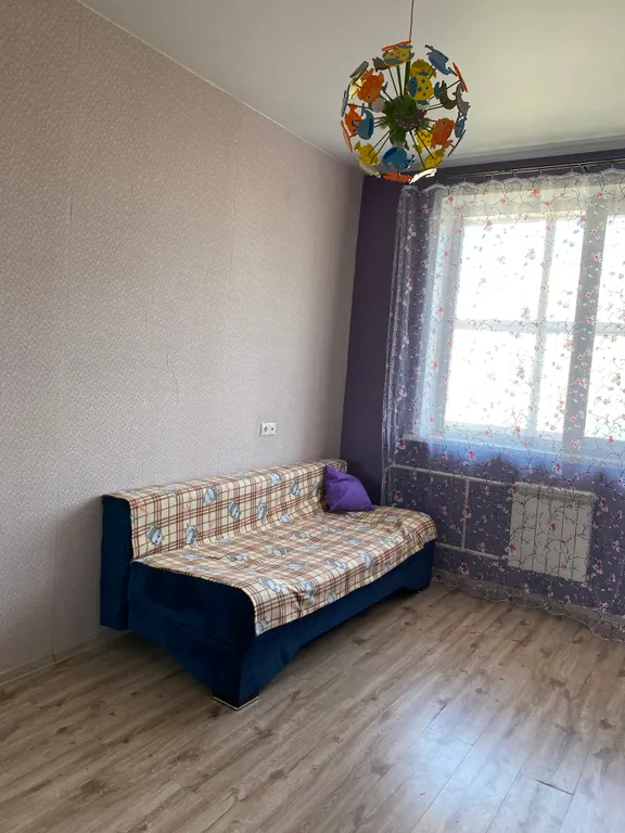 Уютная двухкомнатная квартира