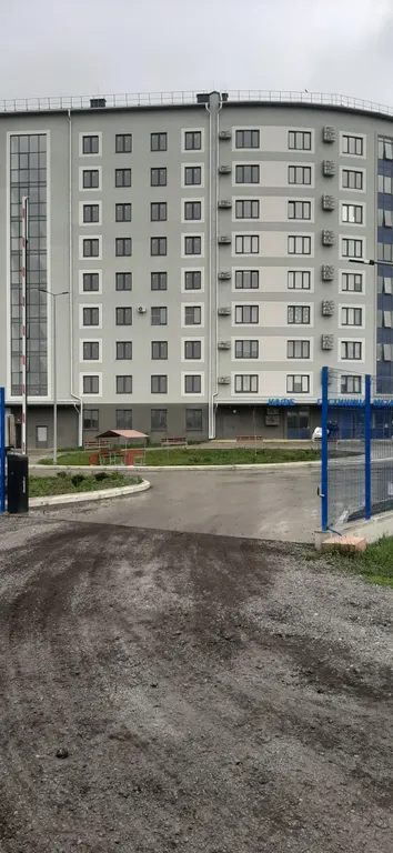 Уютная квартира в новом доме