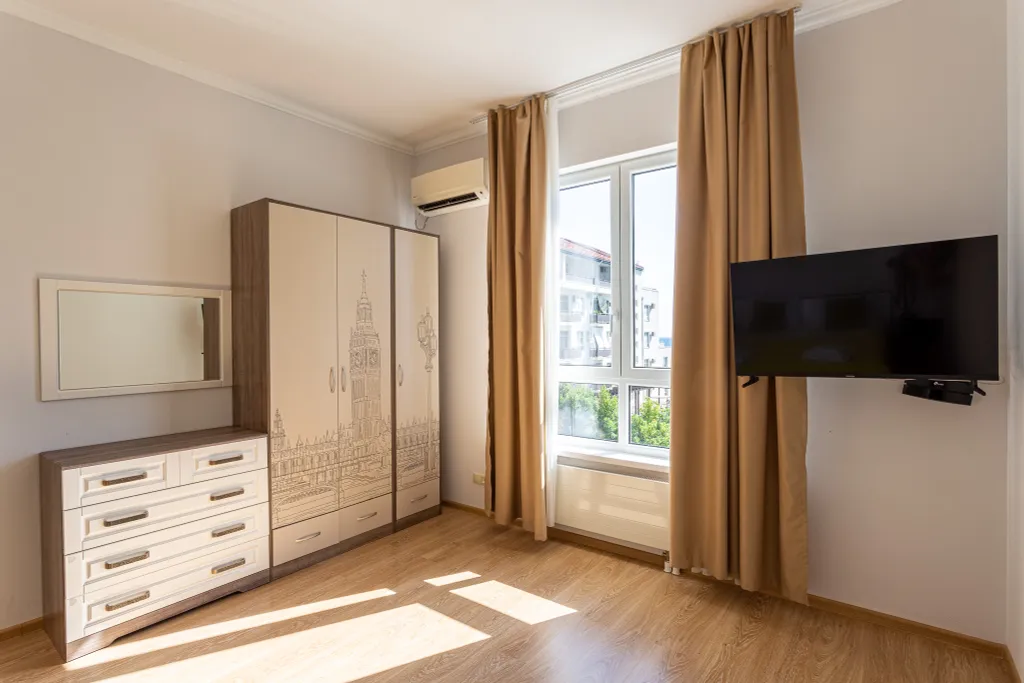 Апартаменты с видом на море и балконом № 305