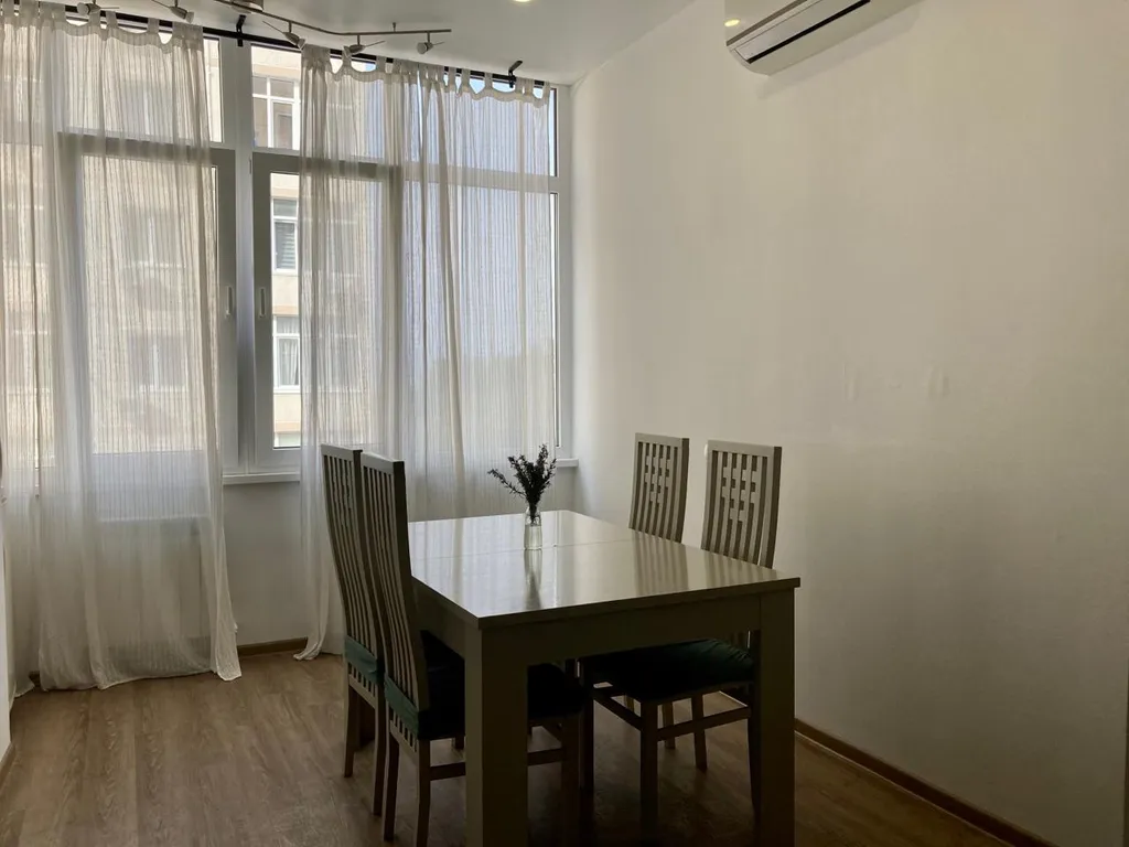 Квартира Квартира с видом на море — Геленджик