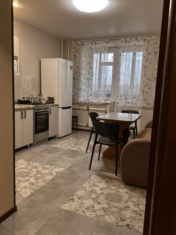 Квартира с домашним уютом