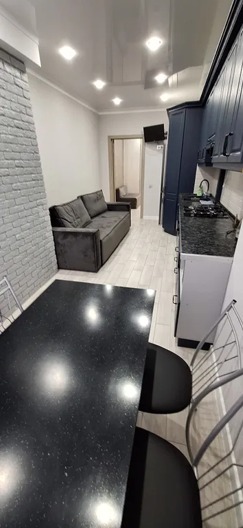 Аппартаменты с видом на гору