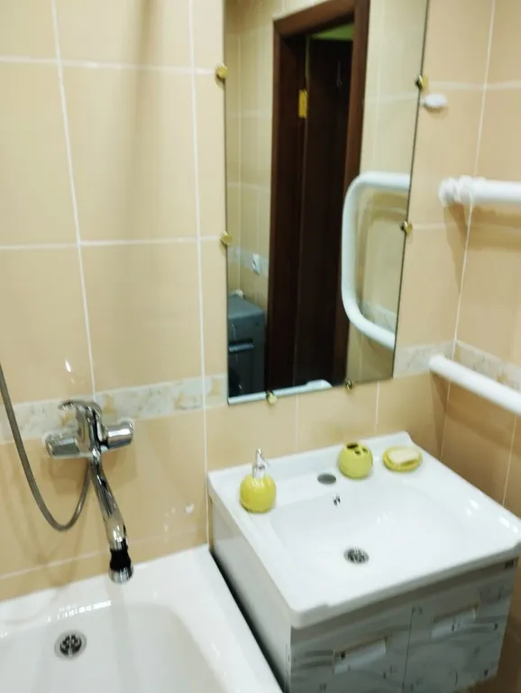 Большая квартира в центре города с видом на достопримечательности