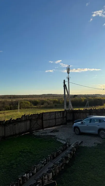 Дом 55m2 — чан, кухня, уединение