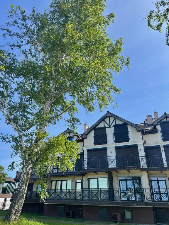 2-комнатная квартира с видом на море