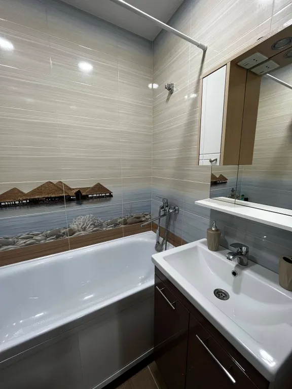 Комфортная квартира