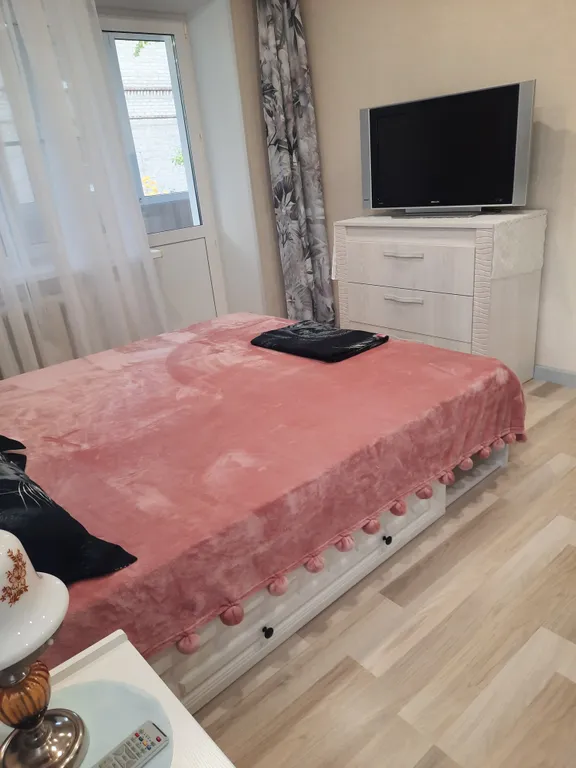 Уютная, светлая квартира