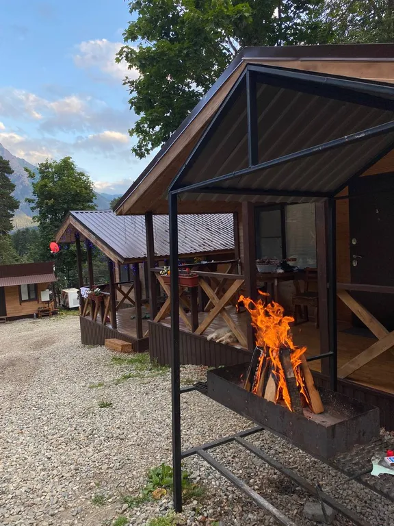 1-комнатный Дом