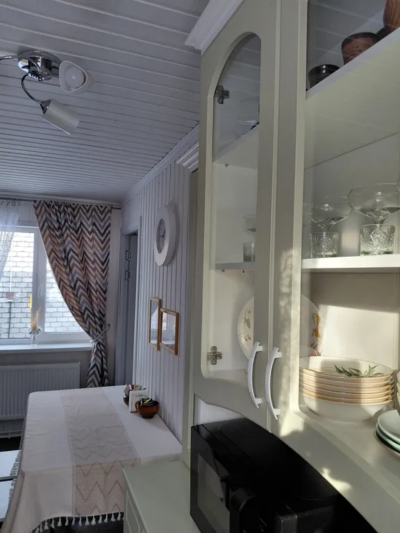 Уютный дом в центре города