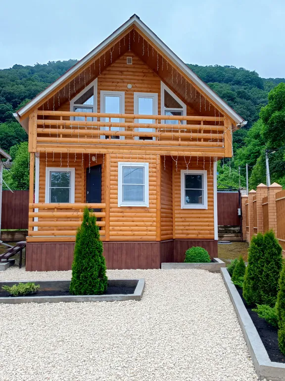 Комфортный коттедж