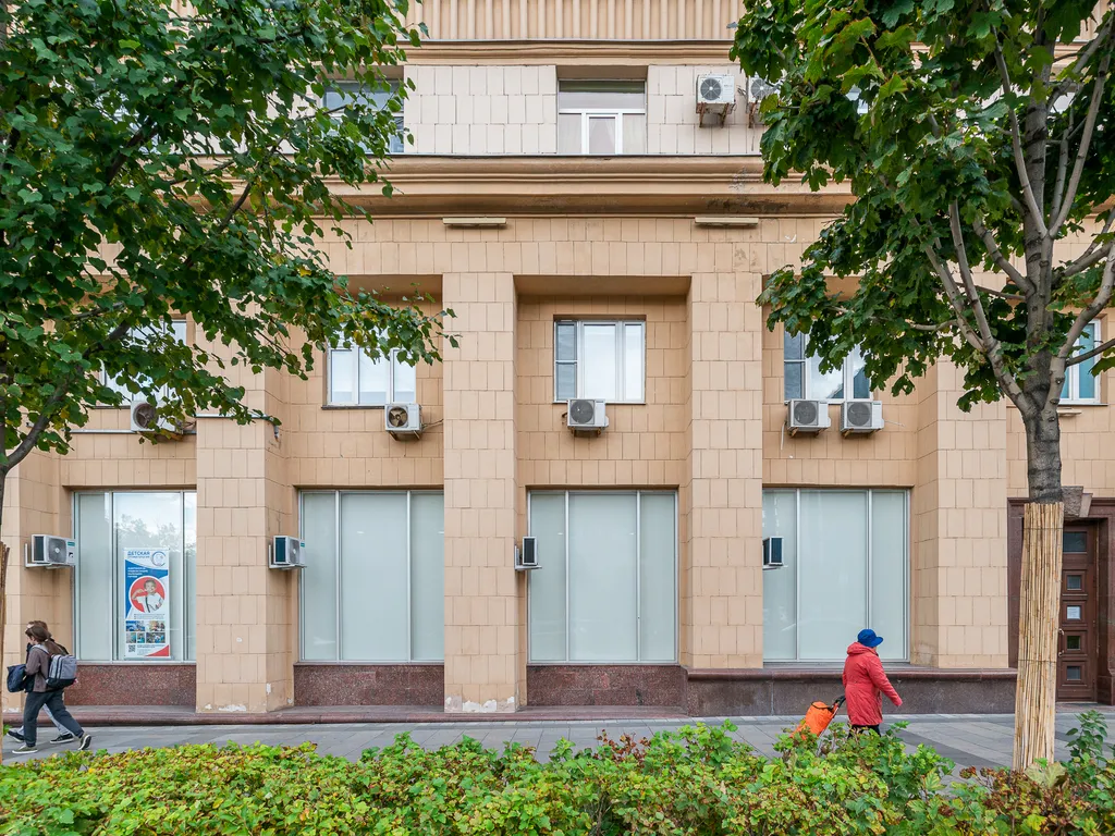 Квартира Апартаменты КвартОтель метро Октябрьская — Москва
