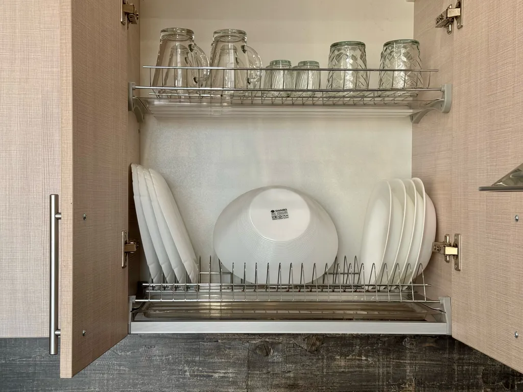 Апартаменты с видом на город