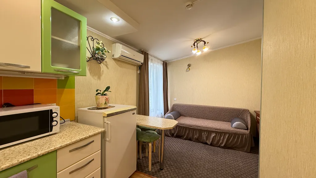 Квартира 2-комнатная Квартира — Симферополь