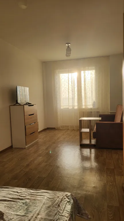 Однокомнатная квартира в новостройке