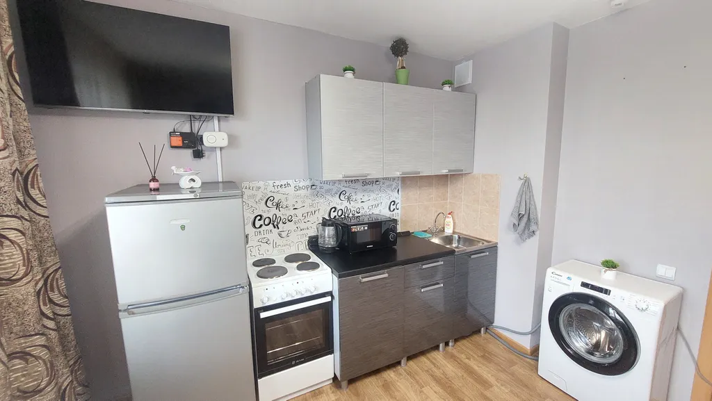 Уютная студия