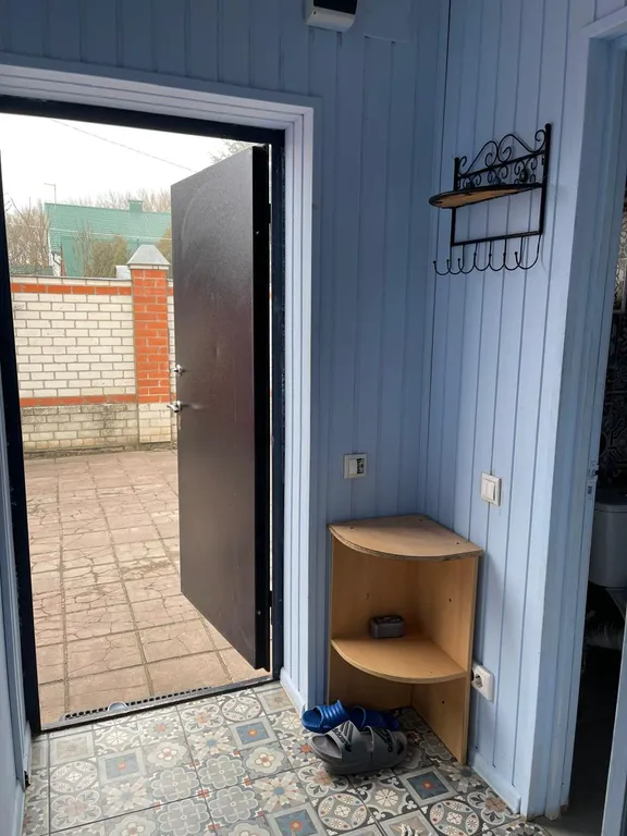 Домик с баней и чаном