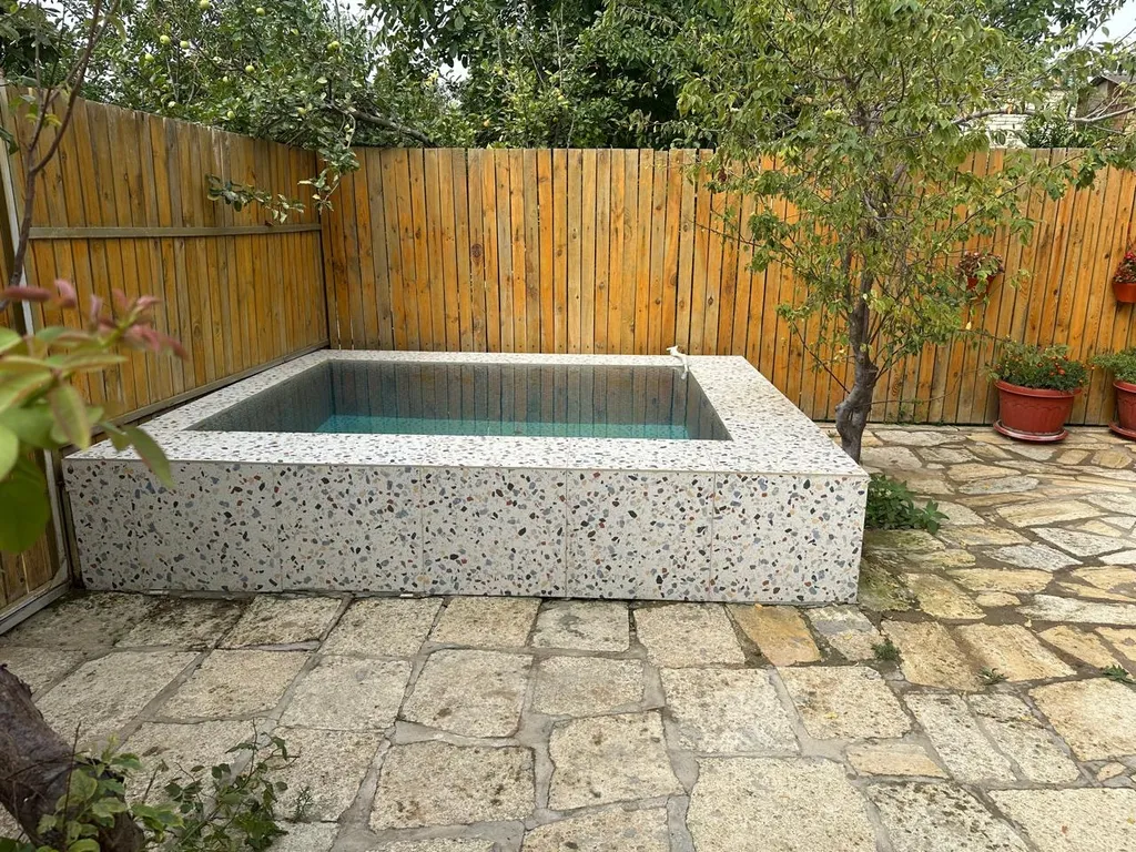 Уютный домик