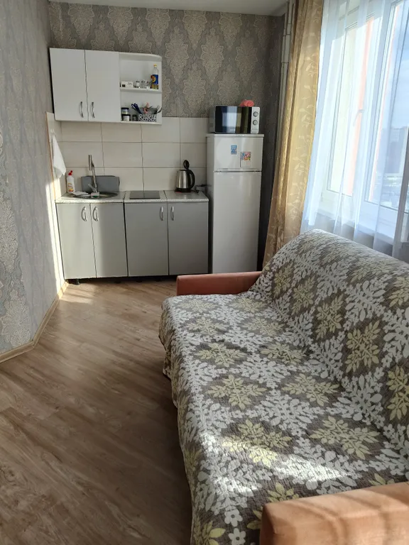 Уютная студия