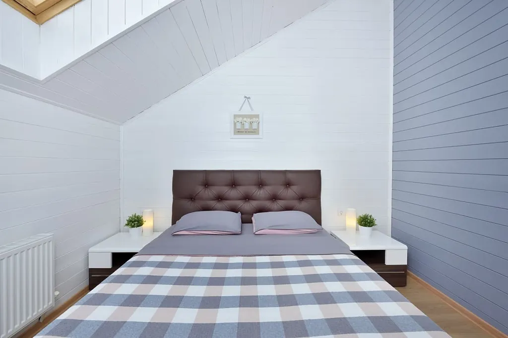 Таунхаус на озере Банном