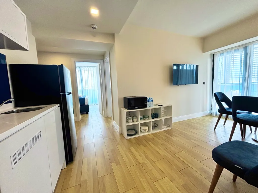 Гранд Терраса с видом на море