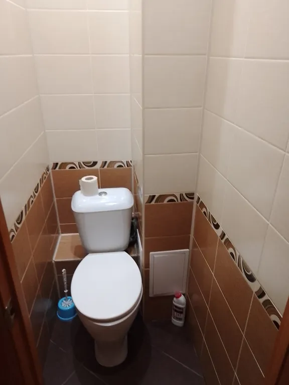 Просторная чистая и светлая квартира