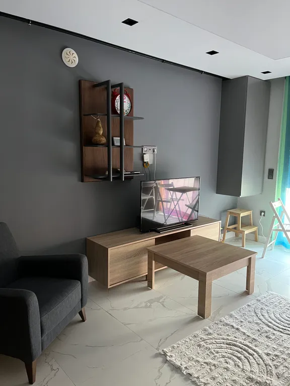 Умная квартира меж морем и горами