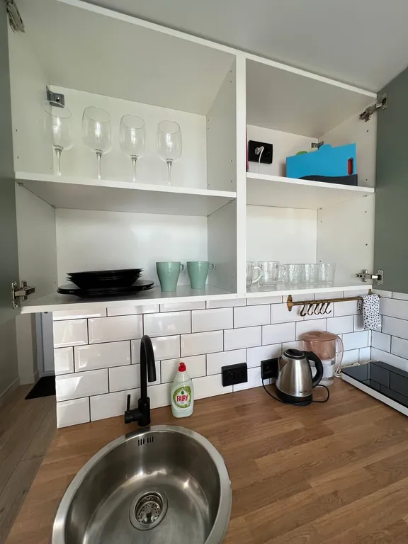 Квартира Апартаменты Sunny в Loft Вольный — Москва