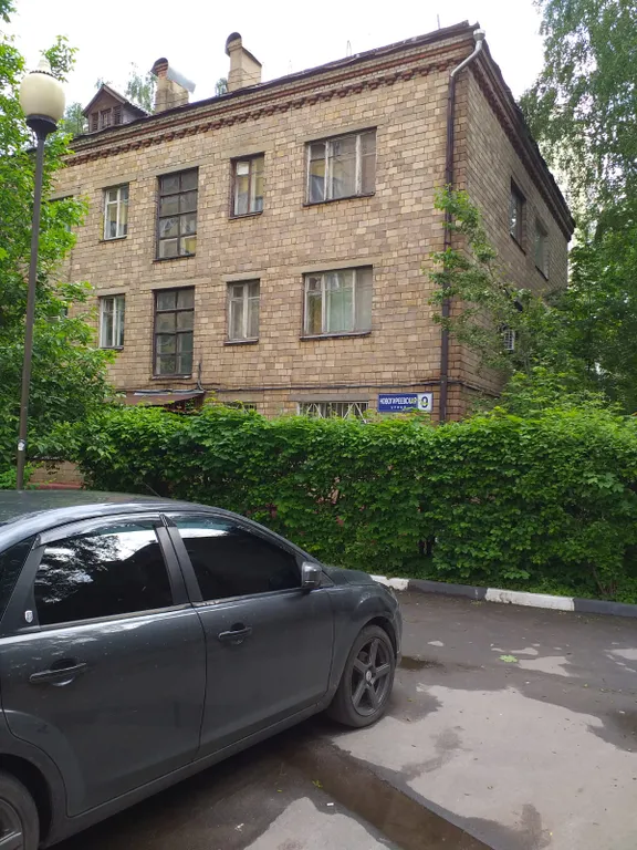 Квартира в центре города у станции Реутов