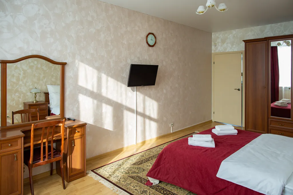 3-комнатная Квартира